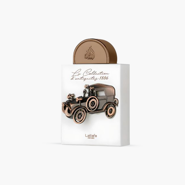 la collection 1886 by lattafa edp