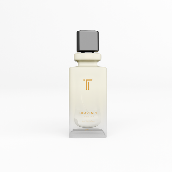 heavenly vanilla by t fragrance