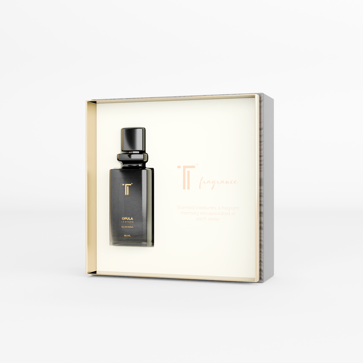 opula leather by t fragrance