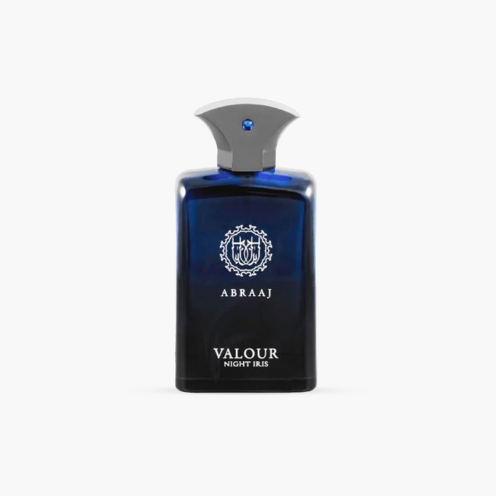 abraaj valour night iris by fa paris edp