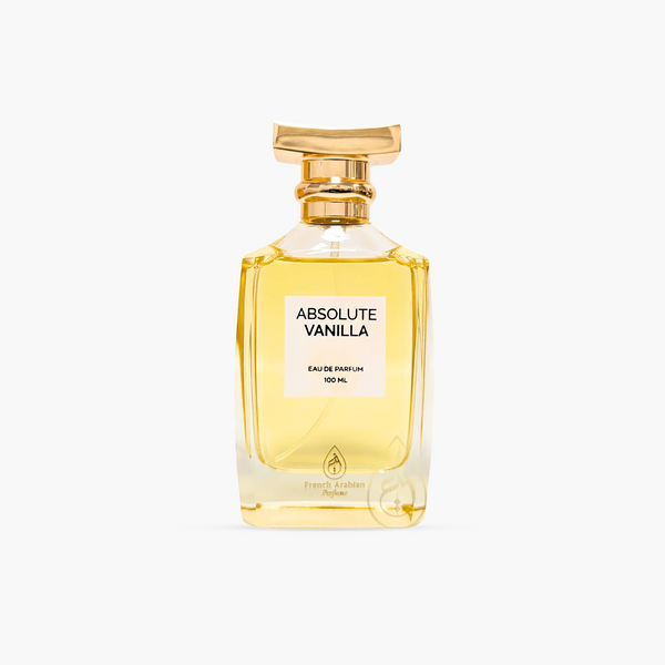 Absolute Vanilla By French Arabian EDP