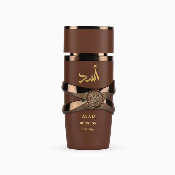 Asad Bourbon By Lattafa EDP 100ml