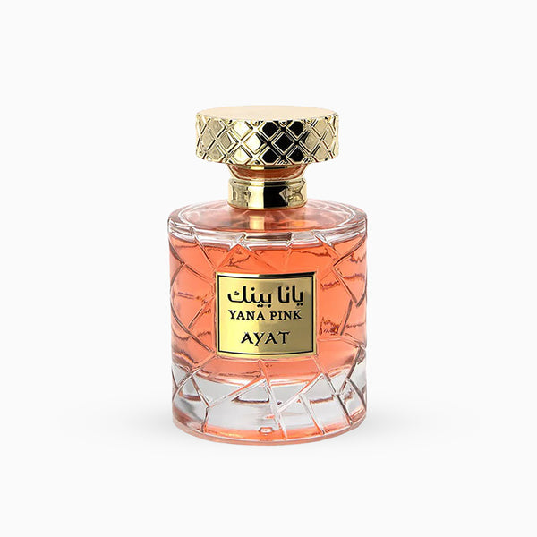 Ayat Yana Pink Eau De Parfum 100ml