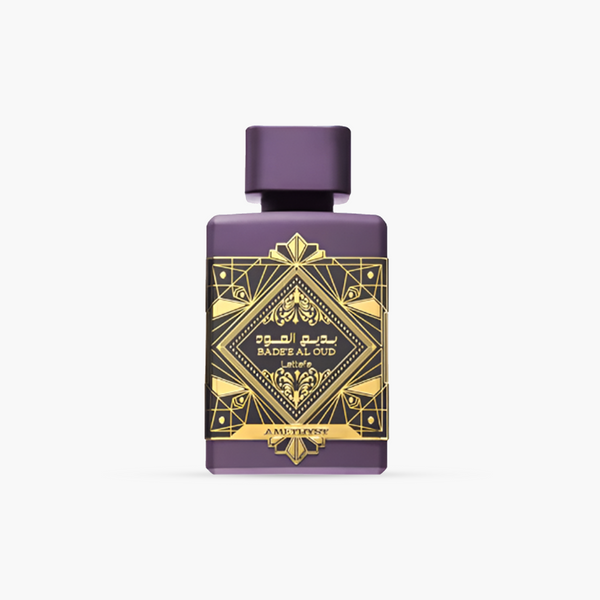 bade'e al oud amethyst by lattafa edp