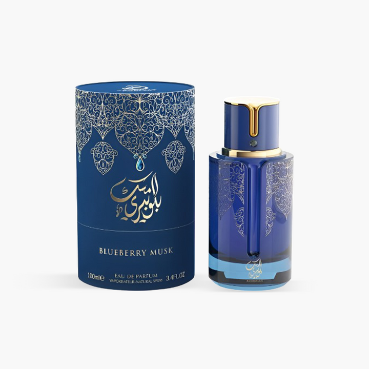 blueberry musk by arabiyat edp