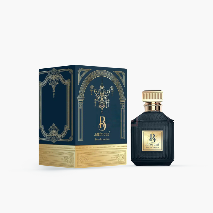 B Satin Oud By Fragrance World EDP