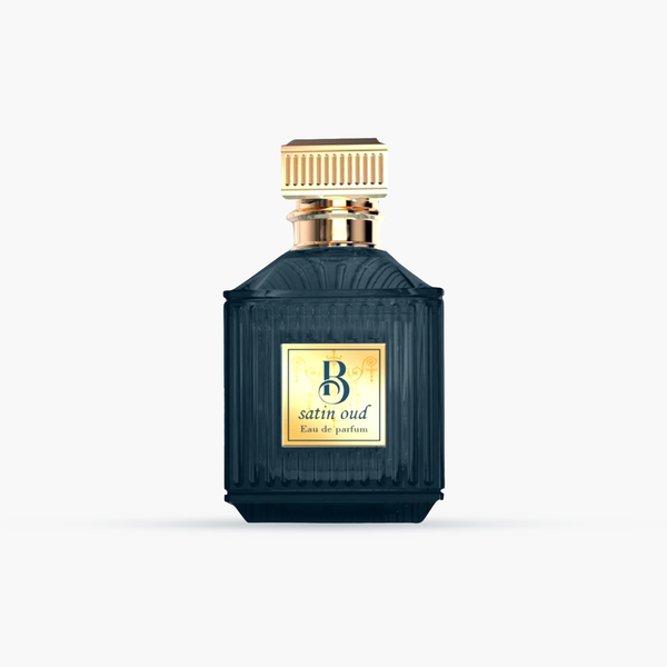 B Satin Oud By Fragrance World EDP