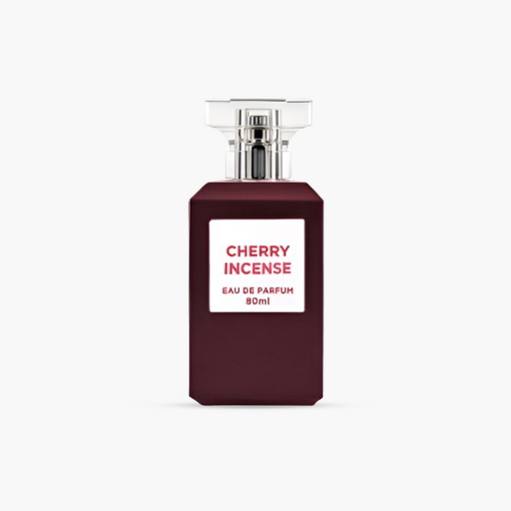 cherry incense by fragrance world edp