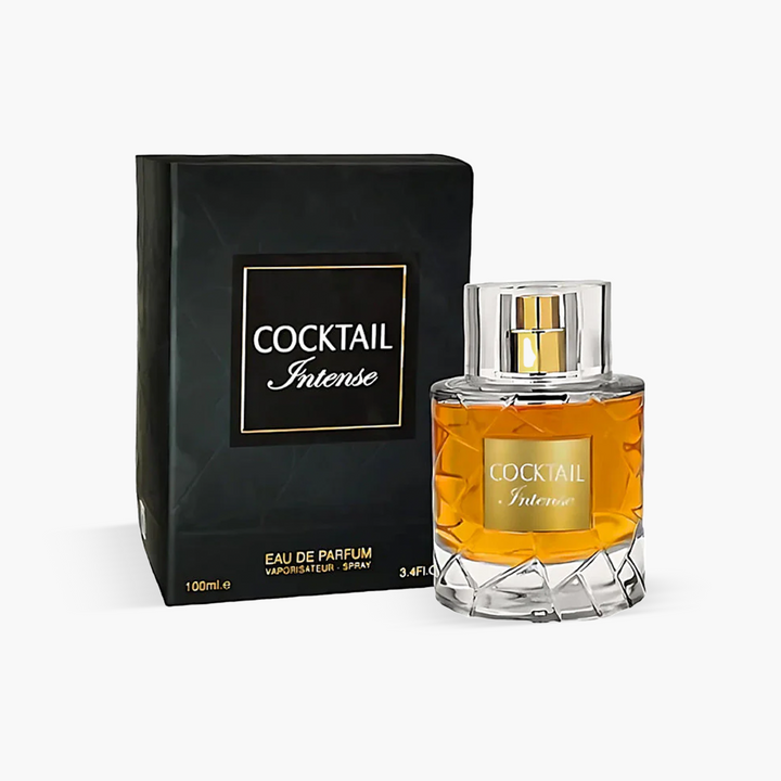 cocktail intense by fragrance world