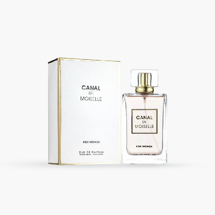 canal de moiselle by fragrance world edp