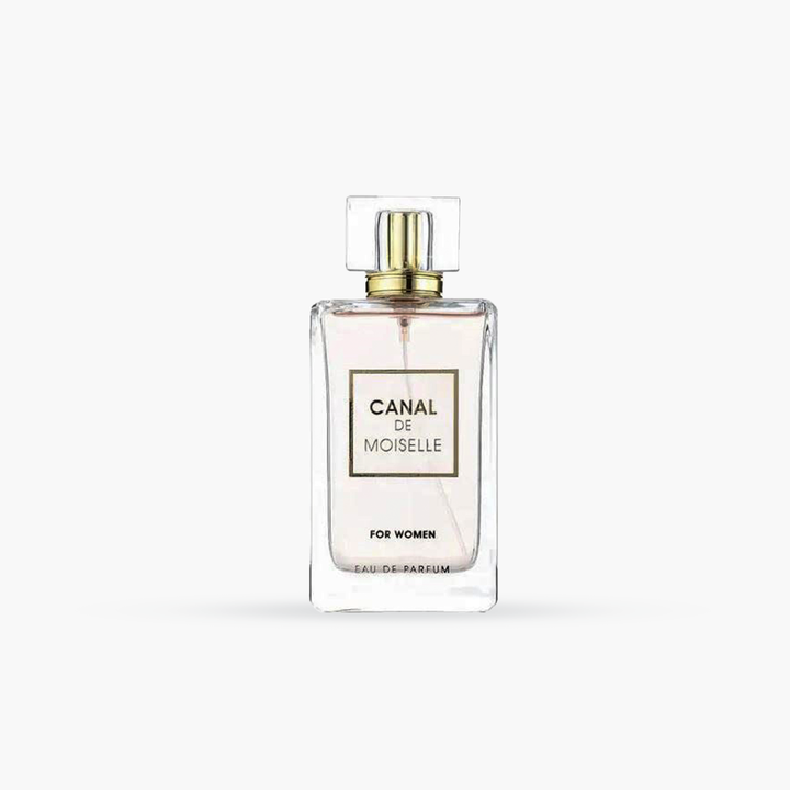 canal de moiselle by fragrance world edp