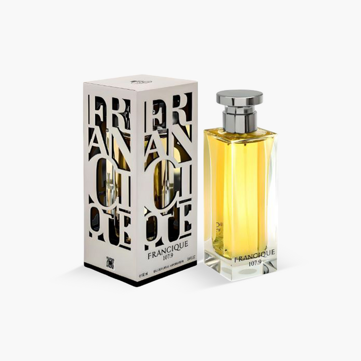 francique 107.9 by fa paris edp