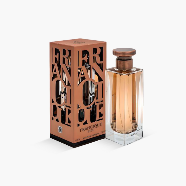 francique 63.55 by fa paris edp