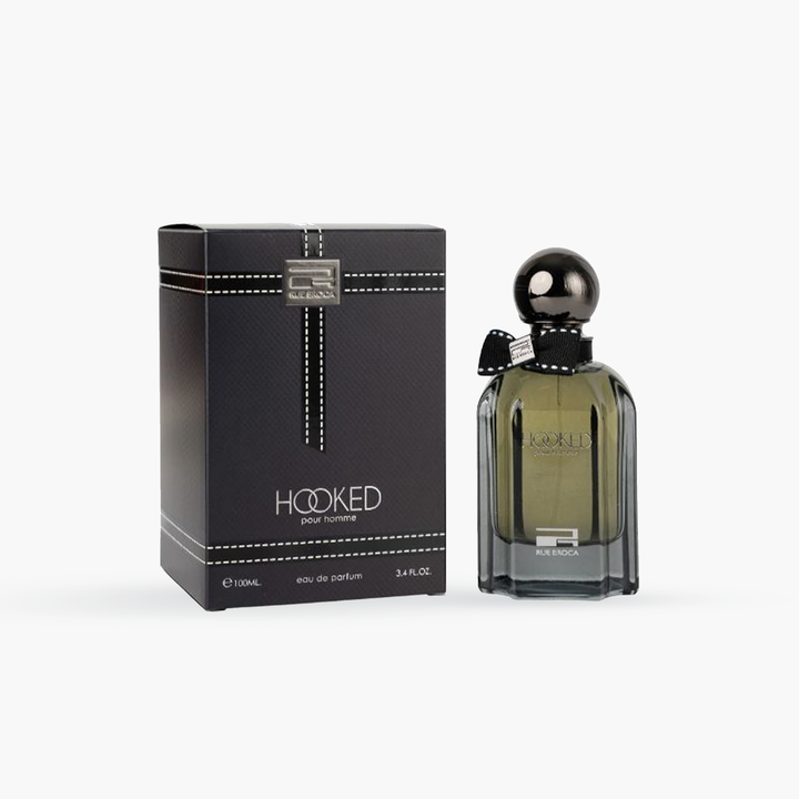 hooked pour homme by rue broca edp