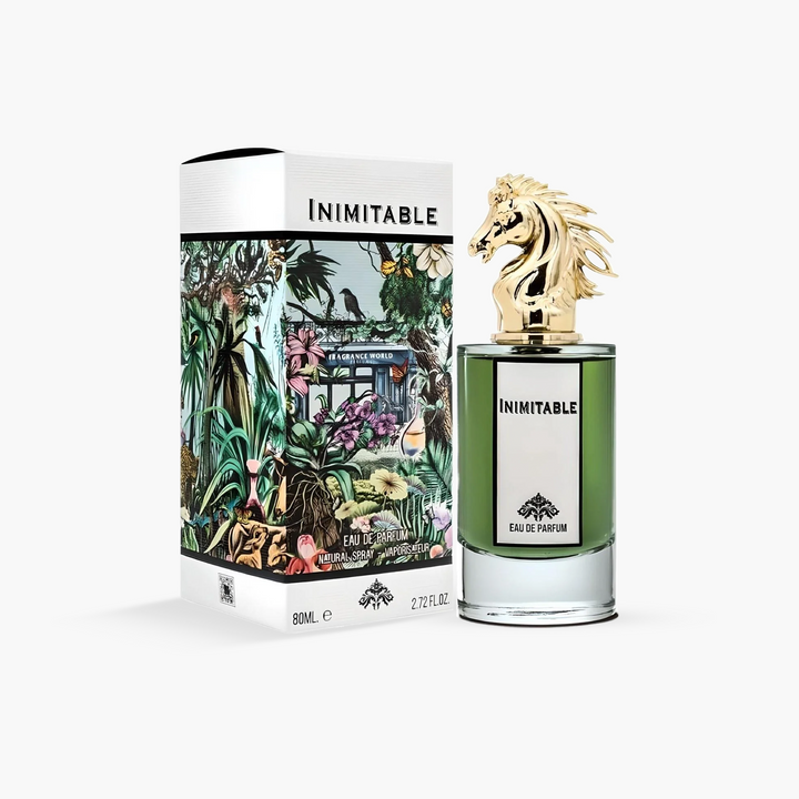 inimitable by fragrance world edp