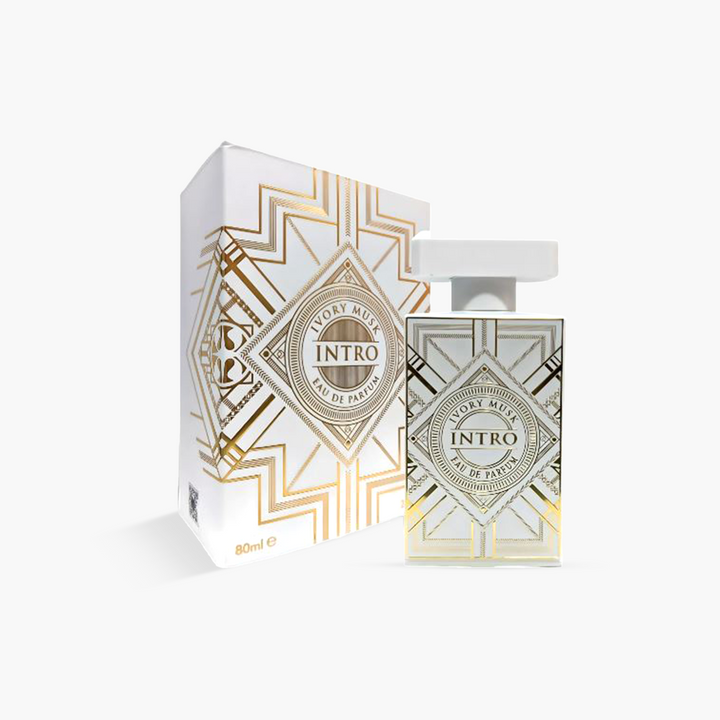 intro ivory musk by fragrance world edp