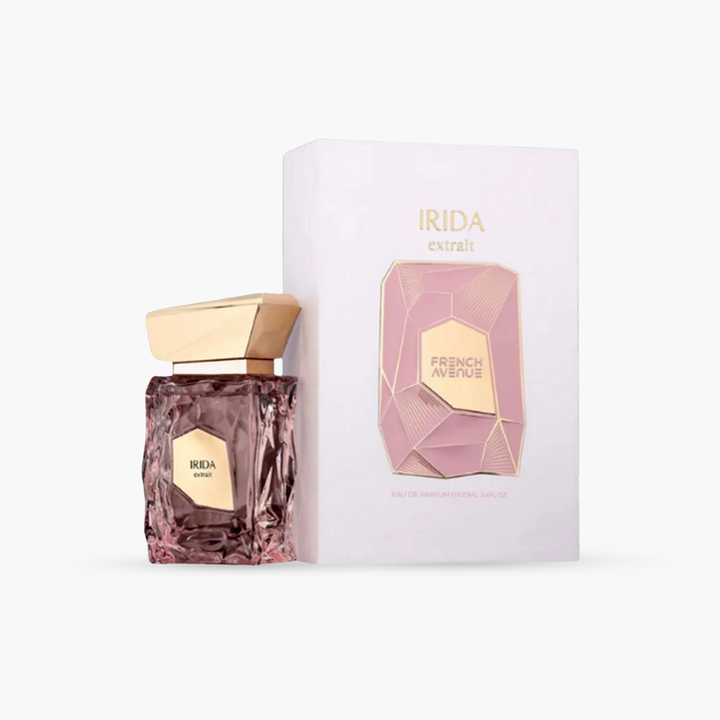 irida fragrance world