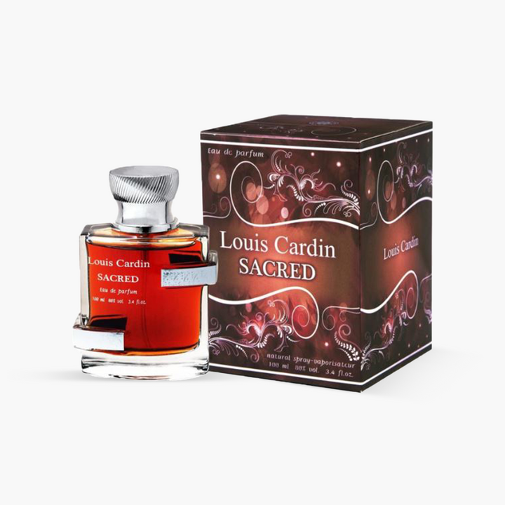 sacred by louis cardin edp