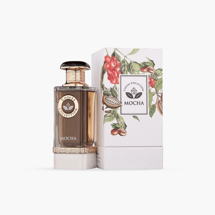 fragrance world coffee collection mocha