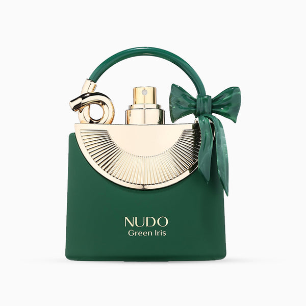 Nudo Green Iris By Fragrance World EDP 100ml