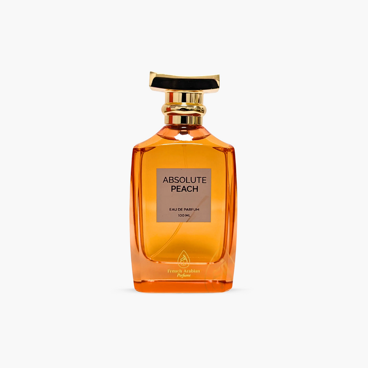 absolute peach by french arabian edp