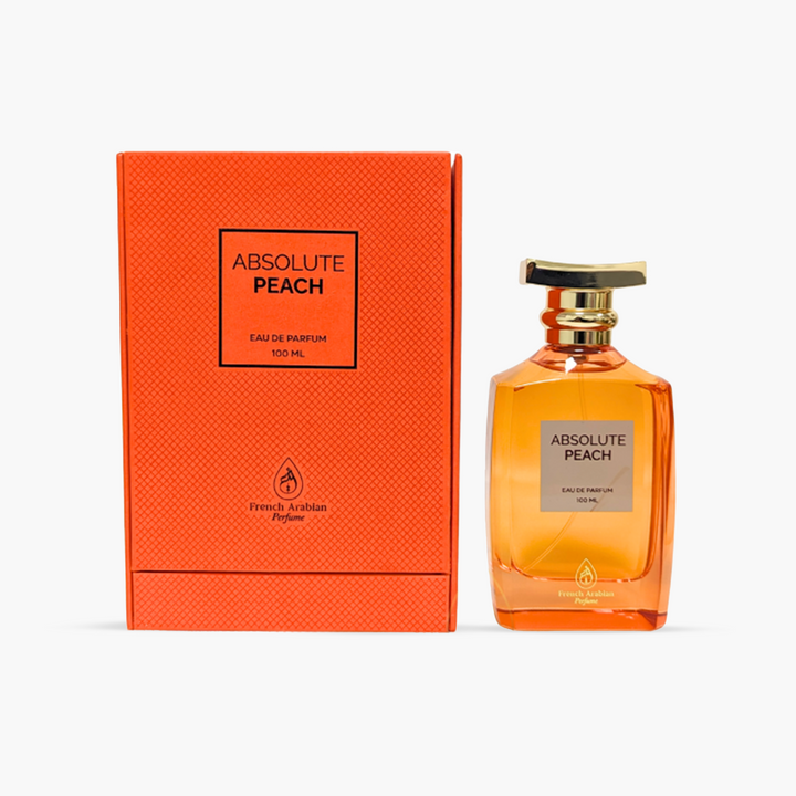 absolute peach by french arabian edp