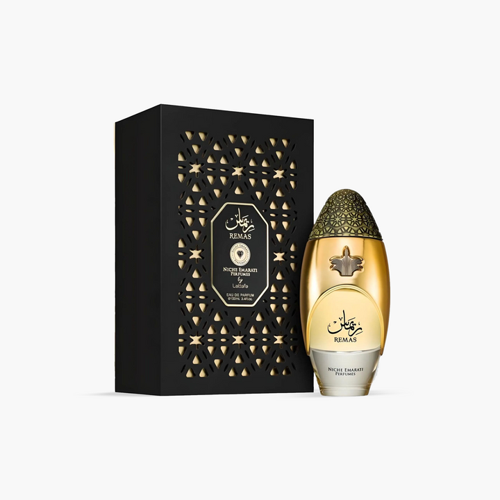 remas edp 100ml by niche emarati perfumes by lattafa