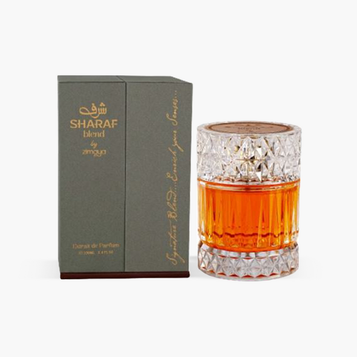 sharaf blend by zimaya edp