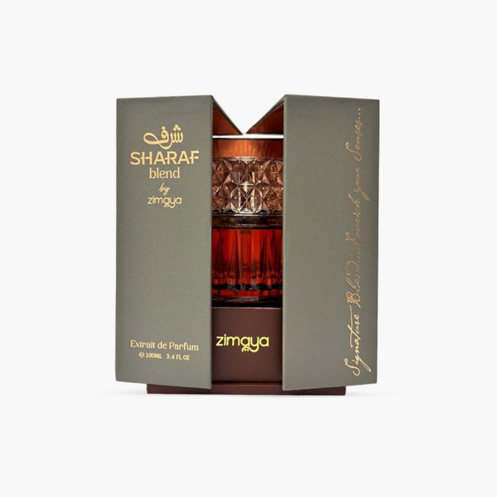 sharaf blend by zimaya edp