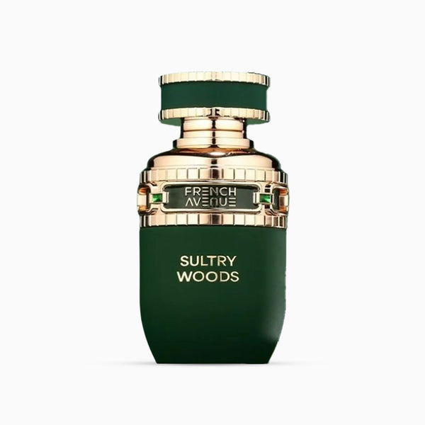 Sultry Woods By French Avenue EDP 80ml