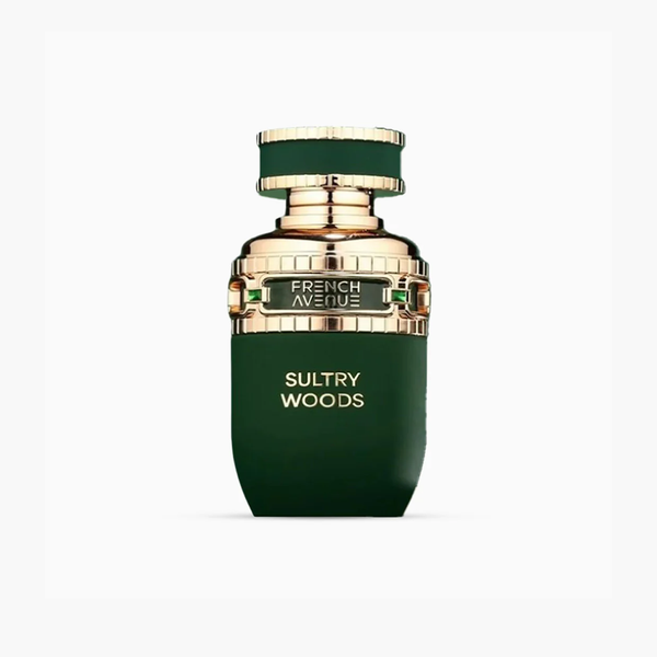 Sultry Woods By French Avenue EDP 80ml