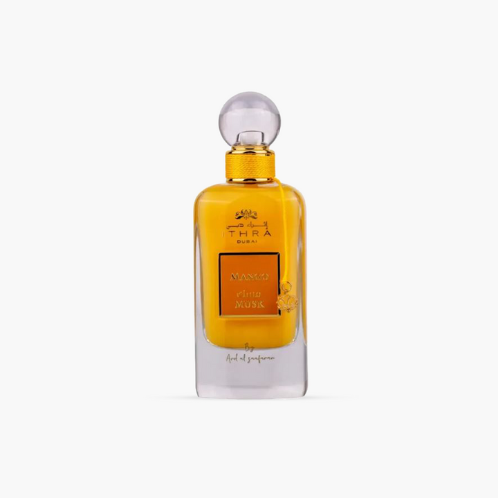 ithra dubai mango musk by ard al zaafaran