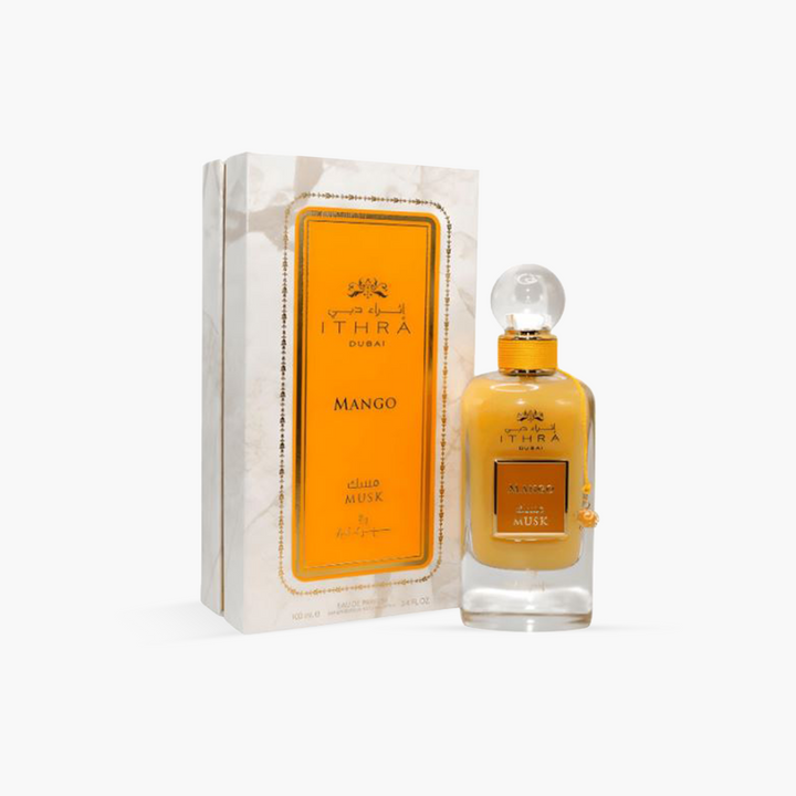 ithra dubai mango musk by ard al zaafaran