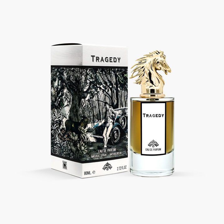 tragedy by fragrance world edp