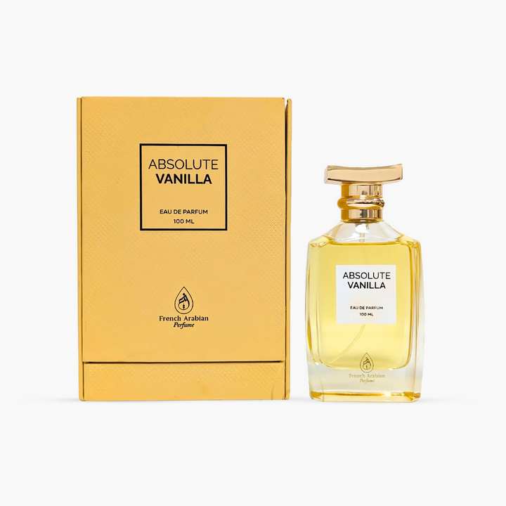 absolute vanilla by french arabian edp