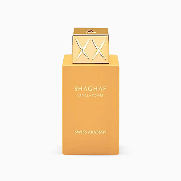 Shaghaf Vanilla Toffee By Swiss Arabian EDP 75ml