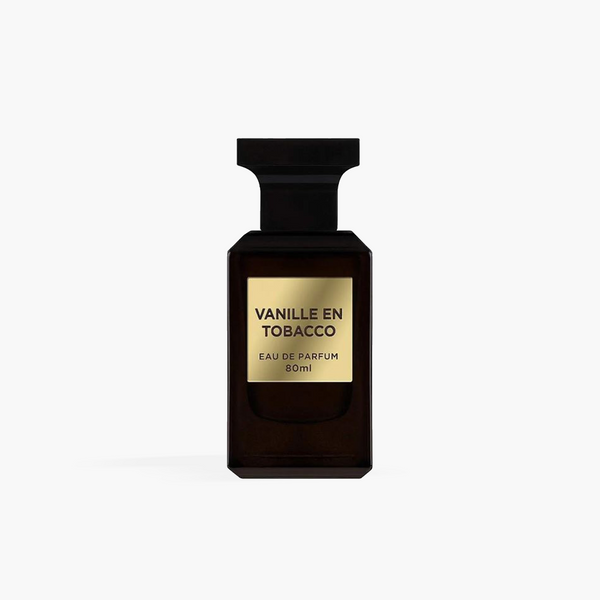 vanille en tobacco by fragrance world edp