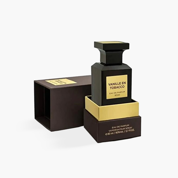 vanille en tobacco by fragrance world edp