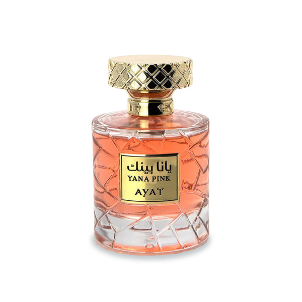 Ayat Yana Pink Eau De Parfum 100ml