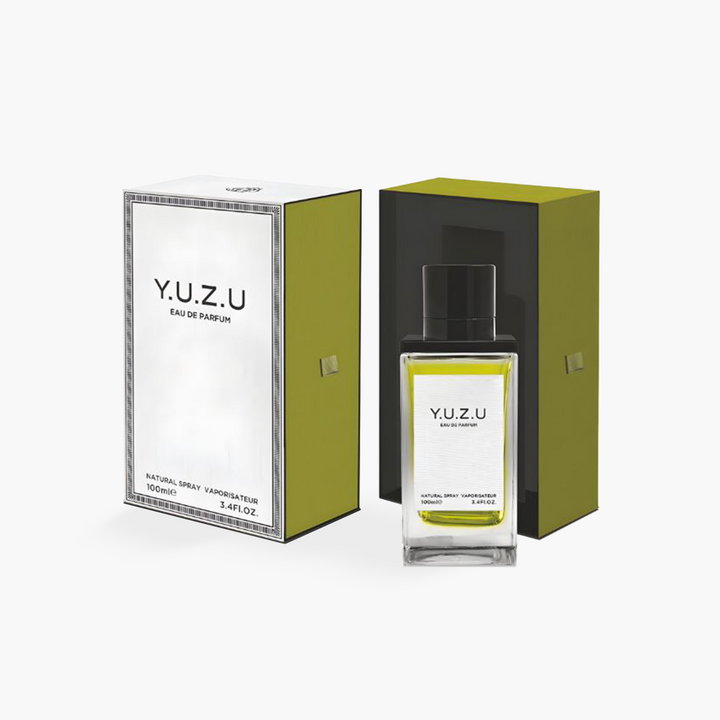 Y.U.Z.U. by fragrance world edp