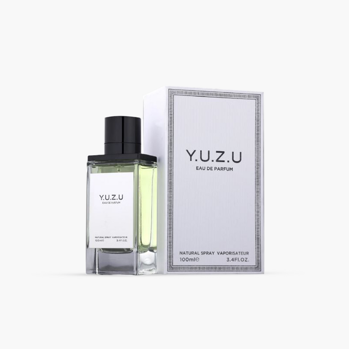 Y.U.Z.U. by fragrance world edp