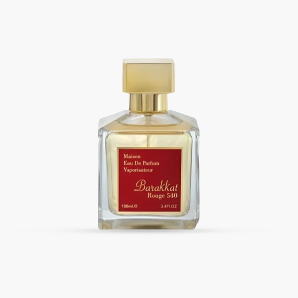 Barakkat Rouge By Fragrance World EDP 100ml