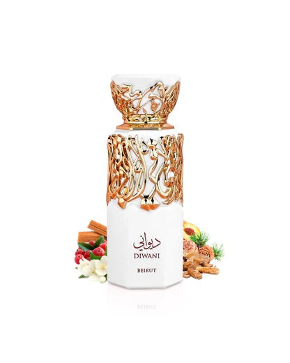 Diwani-Beirut By French Avenue EDP 100ml