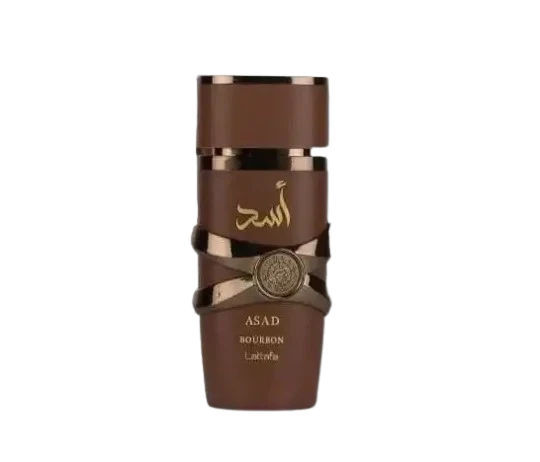 Asad Bourbon By Lattafa EDP 100ml