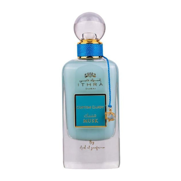 Ithra Dubai Cotton Candy Musk By Ard Al Zaafaran 100ml