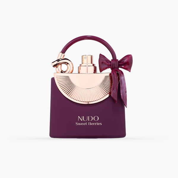 Nudo Sweet Berries By Fragrance World EDP 100ml